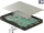 Konvertues Delock 2x M.2 SATA në 2.5" SATA III, 2280/2260/2242/2230