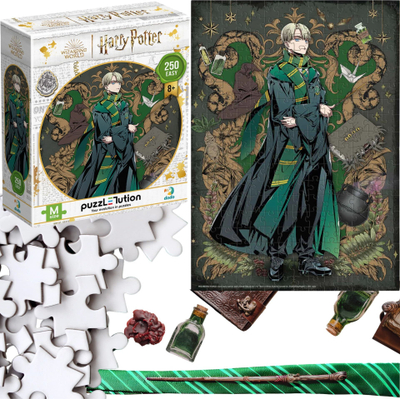 Puzzle Dodo Simple Harry Potter, Draco Malfoy, 250 copa, shumëngjyrësh