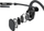 Kufje Bluetooth Shokz OpenComm2 Industrial, me mikrofon, open ear, të zeza