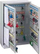 Кутија за клучеви Rieffel VT-SK 2200, капацитет 200 клучеви, метална, сива