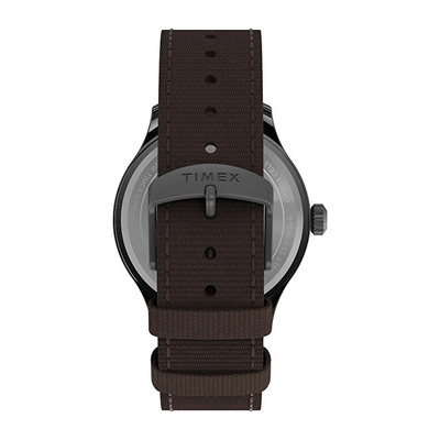 Orë dore për meshkuj Timex Expedition Multifunction Field TW4B30900, e zezë