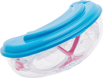 Aquawave X-RAY Jr Очила за пливање, Транспарентно/Розово