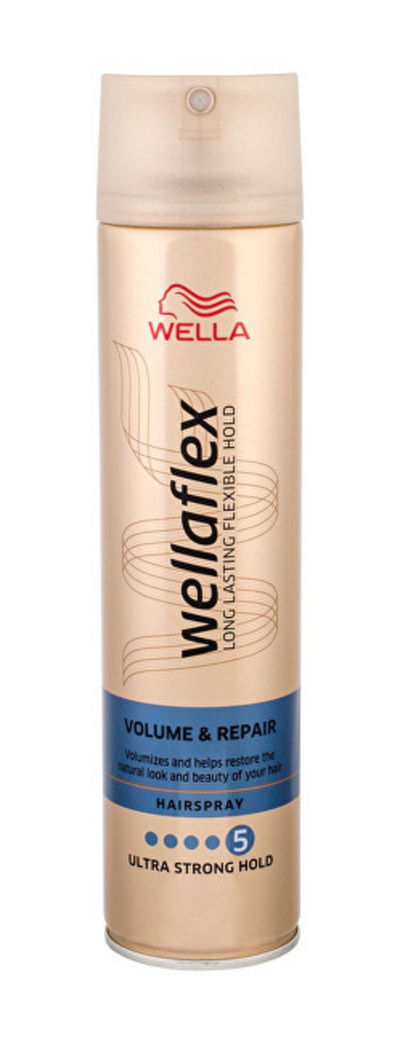 Sprej për flokë Wella Ultra Strong Fixation, 250 ml