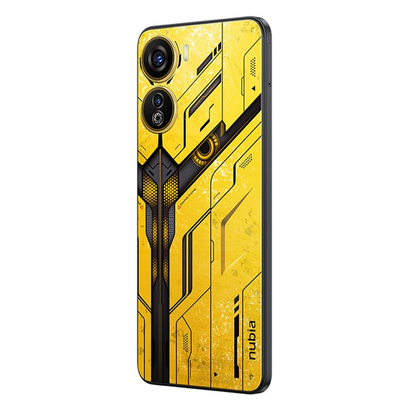 Telefoni Nubia NEO, 6.86", 8GB 256GB, i verdhë