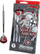 Shigjeta darts Harrows Silver Arrows Steeltip, profesionale, me majë çeliku, ngjyrë argjendi