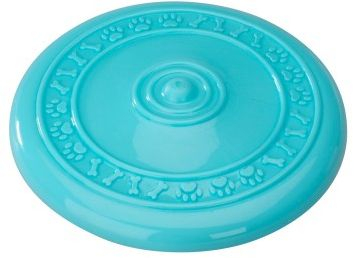 Lodër fluturuese prej gome EBI, blu, 23 cm