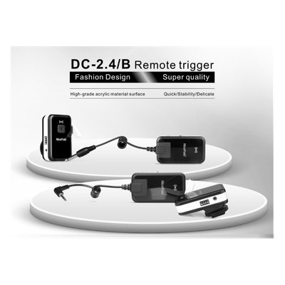 NiceFoto DC2.4B Trigger pa tela
