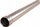 Tub oxhaku SpiroFlex 120, 1m, inox, i lëmuar