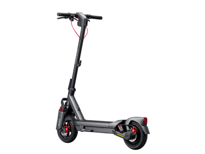 Електричен тротинет Ninebot Segway MAX G3 D, автономија 80 km, време на полнење 3.5 h, црн