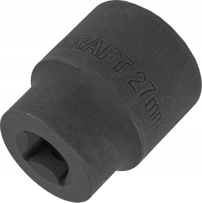 Kapak çelësi Forcekraft FK-44527K, 1/2", 27mm, profil 6 këndor