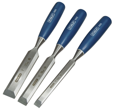 Set daltë Stanley Seria 5002, 3 copë