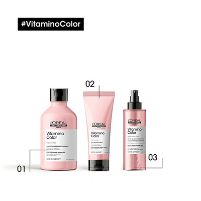 Spërkatës për flokë me ngjyrë L´Oréal Professionnel Serie Expert Vitamino Color, 190 ml