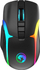 Maus gaming Marvo Scorpion M729W, wireless, 4800 DPI, RGB, i zi