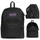 Çantë shpine JanSport Superbreak, e zezë