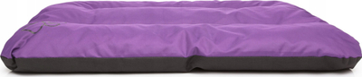 Shtrat për qen Hobbydog Eco Mattress R3, 115x80 cm, ngjyrë kumbull