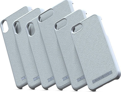 Mbulesë telefoni Nordic Elements Idun, për iPhone Xr, gri e hapur