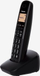 Telefon fiks Panasonic KX-TGB612, pa kabllo DECT, set me 2 receptorë, i zi