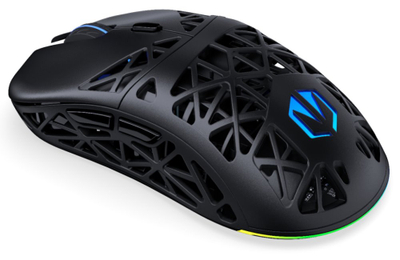 Maus Endorfy LIV Plus Wireless, sensor PixArt PAW3395, 26000 DPI, i zi