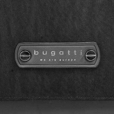 Çantë krahu Bugatti 49307201, e zezë