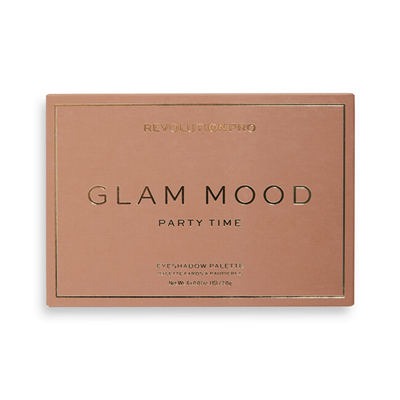 Paletë hijesh për sy Revolution PRO Glam Mood Party Time 6 x 2 g