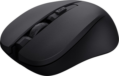 Maus wireless Trust Mydo Eco, 1000–1800 DPI, USB, i zi