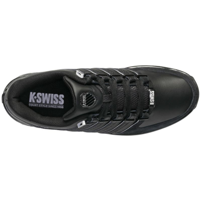 Патики за мажи K-Swiss Rinzler M 01235-002, кожа, црни