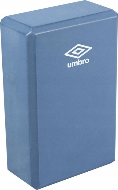 Bllok yoga Umbro Yoga Block, EVA, 23x15x7.5cm, blu