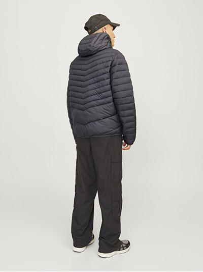 Xhup për meshkuj Jack&Jones, i hirtë