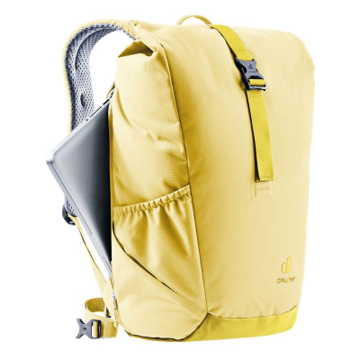 Çantë shpine Deuter Stepout 22 3815223-8803, 22L, e verdhë