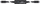 Kabllo aktive USB InLine USB 3.2 Gen1, 5 Gb/s, 15m, USB C në USB C, e zezë