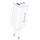 Karikues muri Proove Pocket, 65W, me 2×Type-C dhe USB, i bardhë
