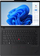 Laptop Lenovo ThinkPad T14, 14", Intel Core Ultra 7 155U, 16GB RAM, 512GB SSD, i zi