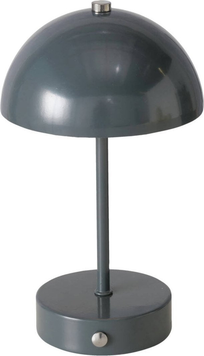 Lampë tavoline Boltze Home Petunia, 10lm, me bateri, e bardhë