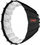Softbox Jinbei Deep Reflect Quick Open 90cm, grid, reflektues argjendi