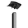 Shirit drite smart Yeelight Beam RGBIC, set 2 copë, sinkronizim muzikë, i zi