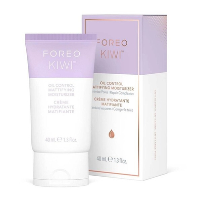 Krem për fytyrë Foreo Kiwi Oil Control Mattifying Moisturizer, 40 ml