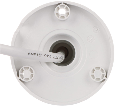 Kамера за сигурност Hikvision DS-2CD1083G2-LIUF 2.8mm, 8MP, IP67, бела