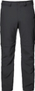 Pantallona sportive për meshkuj Jack Wolfskin Canyon Zip Off Phantom, 56, të zeza