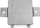 Rezervuar karburanti TurboWorks Swirl Pot, 4L, dalje AN6, alumin