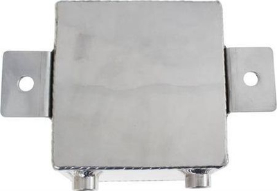 Rezervuar karburanti TurboWorks Swirl Pot, 4L, dalje AN6, alumin