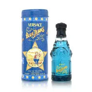Eau De Toilette Versace Blue Jeans 75 ml