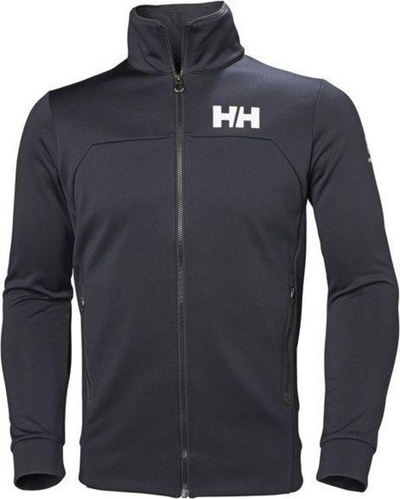 Duks për meshkuj Helly Hansen HP Fleece (34043-597), 2XL, i kaltër i errët