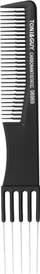 Krehër Activeshop Carbon Antistatic 06969, profesional, i zi