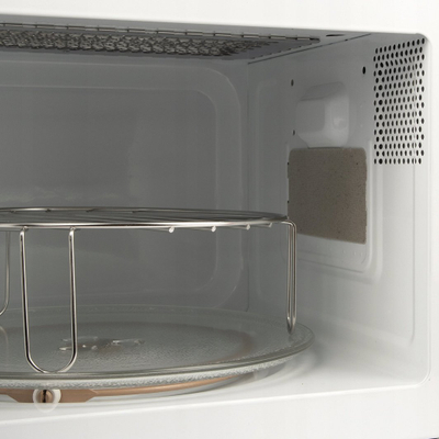 Furrë me mikrovalë G3 Ferrari G1015509 Sapormio Vintage, 20L, 700W me grilë, portokalli