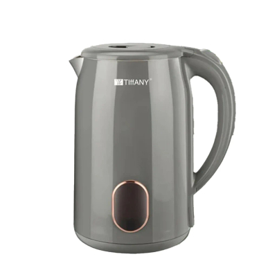 Çajnik elektrik Tiffany TF-967, 2.5L, 1500 W, e hirtë