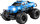 Makina me telekomandë Leantoys Off-road, shkall 1:14, blu