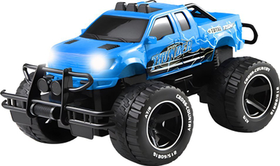 Makina me telekomandë Leantoys Off-road, shkall 1:14, blu