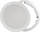 Plafon LED Molly, 18W, 1900lm, 4000K, me sensor lëvizjeje, i bardhë