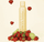Shkumë dushi IDA WARG Sunny Infusion Happy, 200ml