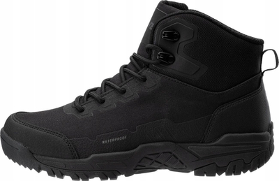 Atlete malore Hi-Tec Ilinoi Mid WP M, waterproof, softshell, gri